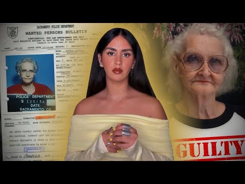 جدّة حنونة أم أخطر قااتلة متسلسلة؟ ⚰️👵🏻