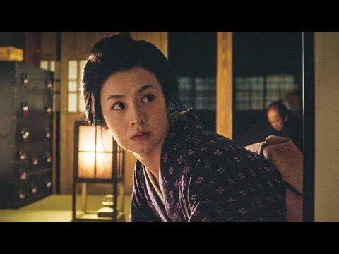 Blind Samurai Trades His Wife To A Rich Man For Rice !!