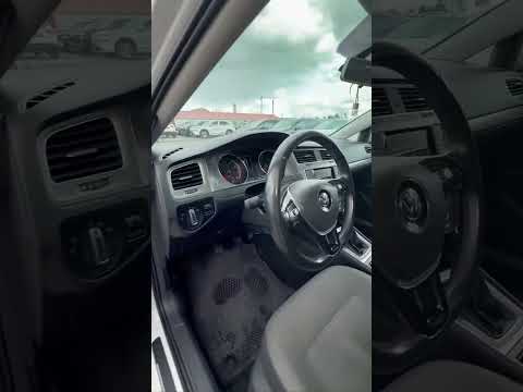 фото volkswagen golf vii рестайлинг 0