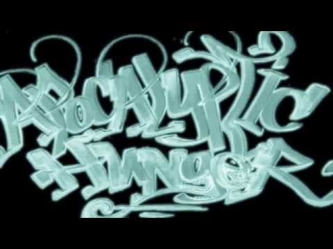 Boxguts and Beatahoe - Apocalyptic Hunger (Official Album Trailer)