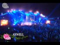 Axwell - Live @ TomorrowWorld 2013 (Mainstage ...