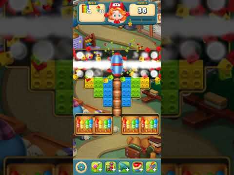 Toy Blast level 2308