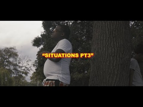 YBN Kenny ft Lil Tre "Situations 3" (Official Music Video)