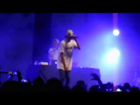 Cro - Einmal um die Welt St.Petersburg 07.06.2015