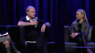 Perfectly ill - roundtable with Orbach, Hustvedt, Skårderud, Sand and Stoltenberg