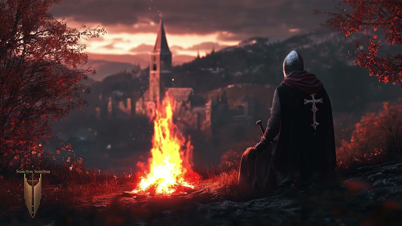 Sacred Choir music - A walk in the forest