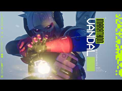 Vandal Shell Cinematic
