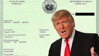 Trump Punks The Media With Birtherism Announcement! (w/Guest: Rep. Gregory Meeks)