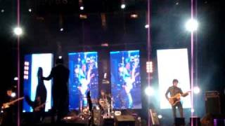 Libido Mi mente explota en concierto - Cusco 2009