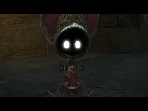 FFXIV - Goldsmith job quest