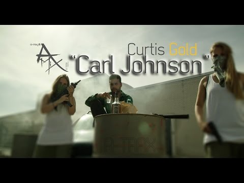 Curtis Gold - Carl Johnson (prod. AK-420)