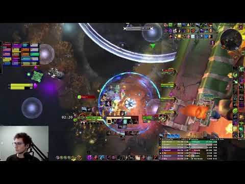 Mythic Rik Reverb - Subtlety Rogue POV
