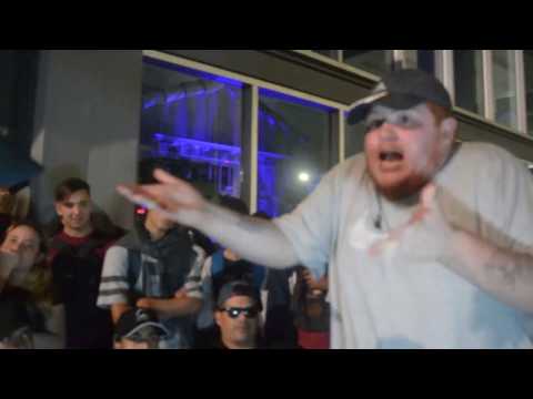 JAVY vs THIBAS - 4tos EL PINTAGONO 18/4