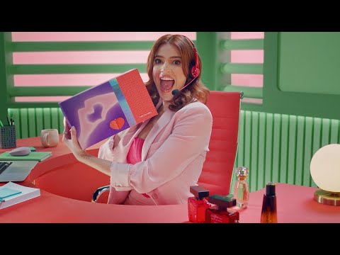 Dia do Amor é O Boticário