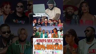Download lagu BEST KOMPA MIX 2025- gouyad sou gouyad. #kompa #kompamix2025 #kompa2025 mp3