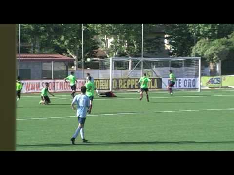 XXXIV Beppe Viola: Fortitudo C. Roma - Giardinetti 1 - 1