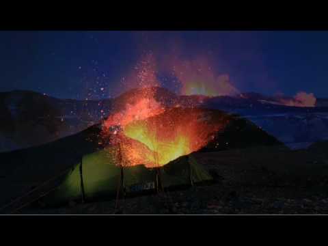 Iceland Volcano Photographer John Beatty's Incredible Story