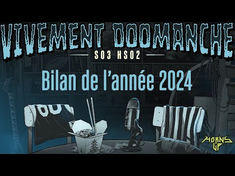 Vivement Dommanche S03HS02 : Notre bilan de l'année 2024 !