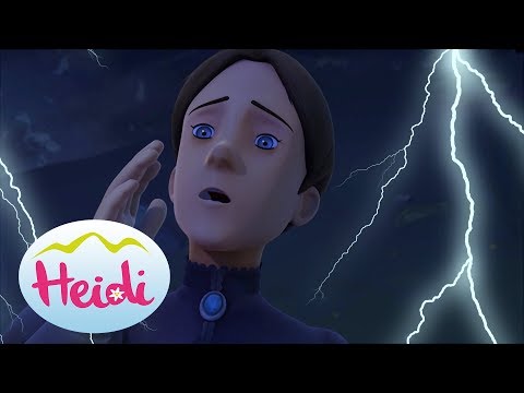 🏔⚡Verloren im STURM - Heidi 🏔⚡