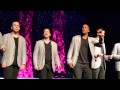 Straight No Chaser ~ "Stand By Me" *off-mic*
