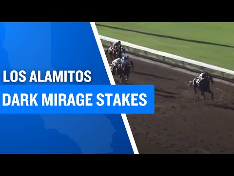 2025 $100,000 Dark Mirage Stakes at Los Alamitos