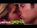 Shawn And Jules Best Moments Season 2 Psych