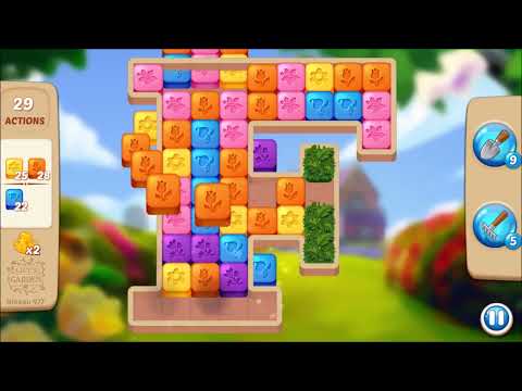 Lily's Garden [ Level 477 ] No Boosters