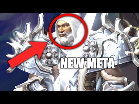 MOST FUN TANK IN SHADOWLANDS TRUE TIER LIST - NOT META BUT MOST FUN