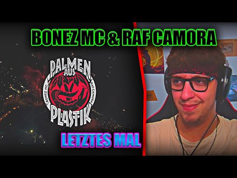 ProjektPi REACTS to BONEZ MC & RAF CAMORA - LETZTES MAL