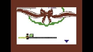COMMODORE 64 =+ SAVE THE CHRISTMAS - VERSION 1.1 += NEW W.I.P 2022