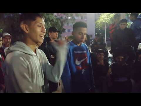 SVC 2 vs CDR - 8vos (Fecha Especial 2vs2,Temp 2019) CCR FREESTYLE