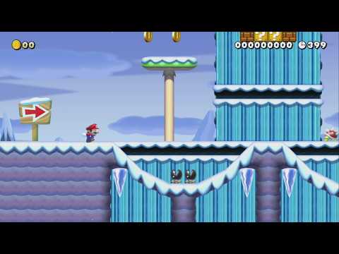 Each Twister to his recruiter by iNayra - Super Mario Maker 2 - No Commentary 1bw