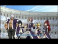 Fairy Tail Opening 13 Full- GOING UNDER GROUND ...