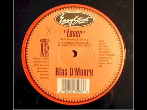 Blas D'Moure ‎- Lover Basic Mental Pass