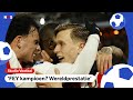 ‘Wereldprestatie als Feyenoord kampioen wordt’ ? | Studio Voetbal | NOS Sport