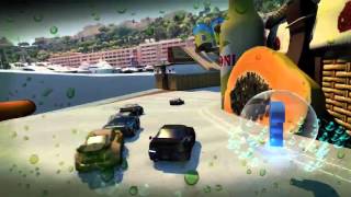 Clip of Table Top Racing: World Tour