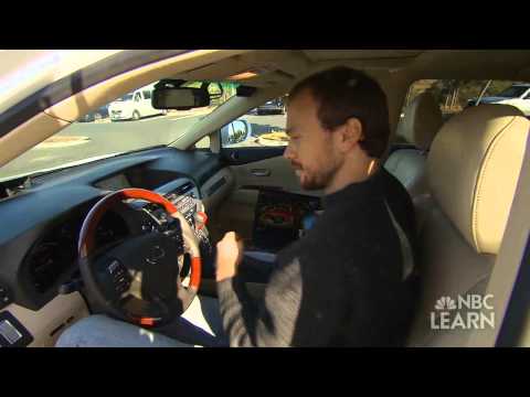 Science of Innovation -- Driverless Cars