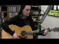 Mindy Smith - Santa Will Find You - Live in the Lightning 100 studio