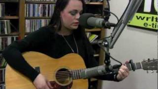 Mindy Smith - Santa Will Find You - Live in the Lightning 100 studio