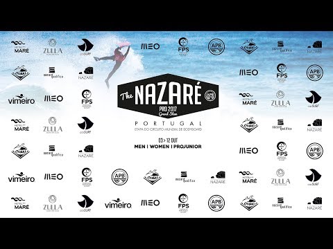 Nazaré Pro 2017- Day 5