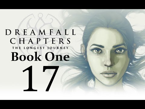 Let's Play Dreamfall Chapters Book One: Reborn Part 17 - Madame Queenie