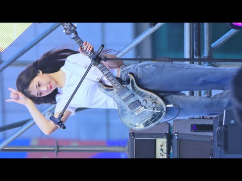 250519 QWER/큐떱이알 Discord/디스코드 히나(HINA/냥뇽녕냥) @ 대구대학교 축제 by hoyasama