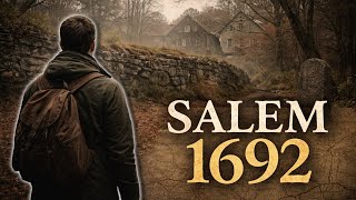The Salem Witch Trials – The Real Locations  | American History (No AI
