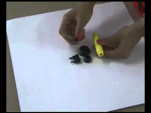 Χειροκίνητος Διατρητήρας