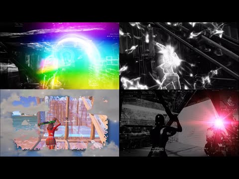 No Idea x Tell Em (Fortnite Montage) | Cleanest Overedit