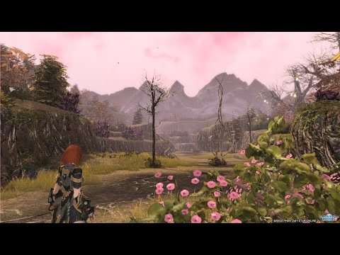 PSO2 Ultimate Naberius Exploration Music