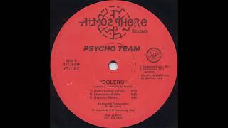Psycho Team - Bolero -8% (Down Tempo Version)