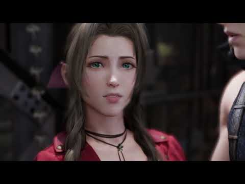 FF VII Remake Ost太空戰士7重製版原聲帶 Flowers Blooming in the Church(教堂盛開的花朵)
