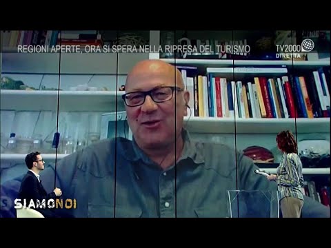 Siamo Noi 3 giugno 2020 – Coronavirus e riaperture, Regioni a confronto