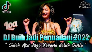 Download lagu DJ PALING ENAK SEDUNIA 2022 !! SALAH AKU JUGA KARENA JATUH CINTA | DJ BUIH JADI PERMADANI mp3 Download lagu DJ PALING ENAK SEDUNIA 2022 !! SALAH AKU JUGA KARENA JATUH CINTA | DJ BUIH JADI PERMADANI mp3